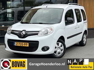 Renault Kangoo Family 1.2 TCe Limited Cruise contr, Carkit