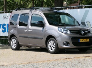 Renault Kangoo Family TCe 115 EDC Automaat Limited Rolstoelvervoer