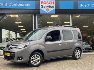 Renault Kangoo Family TCe 115 Limited Trekhaak / Airco / LM velgen