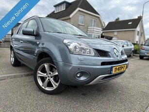 Renault Koleos 2.0 dCi Dynamique Luxe (bj 2009)