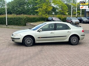 Renault Laguna 1.8-16V Tech Road Automaat,bj.2004,kleur: