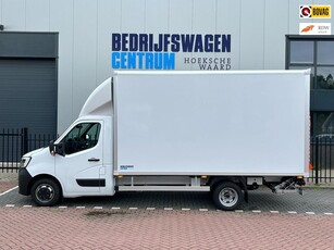 Renault MASTER 2.3dCi 165 DL Bakwagen met laadklepTrekhaak