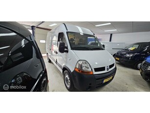 Renault Master automaat 2.5 dCi L2H2 Airco Cruise