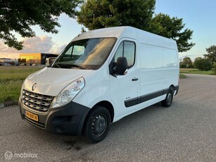 Renault Master bestel T35 2.3 dCi L2H2 2014 AIRCO TREKHAAK