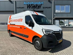 Renault Master L3H2 110KW (bj 2020)