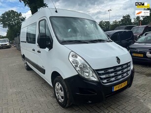 Renault Master T33 2.3 dCi L2H2 DC