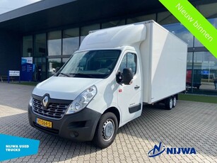 Renault MASTER T35 135 FGS systeem (bj 2016)