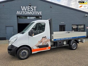 Renault Master T35 2.3 dCi SOLD TO PORTUGAL