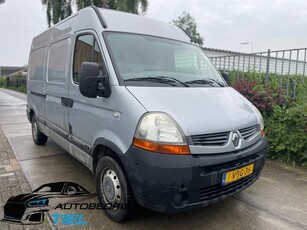 Renault Master T35 2.5 dCi L2H2 VERKOCHT VERKOCHT!!!