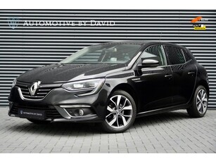 Renault Mégane 1.2 TCe 132 pk Bose / Groot Full Map