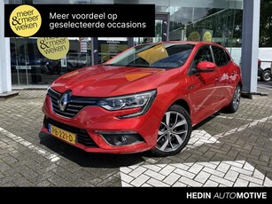 Renault Mégane 1.2 TCe Bose 131PK, Bose, Nav, Camera