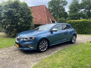 Renault Mégane 1.2 TCe GT-Line-HUD-NAVI-CAMERA-PDC-1