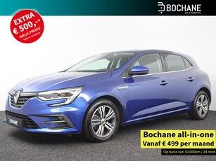 Renault Mégane 1.3 TCe 140 EDC Intens Automaat