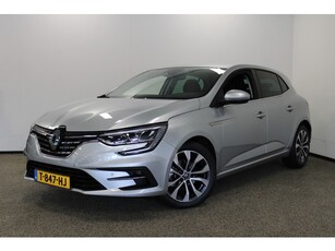 Renault Mégane 1.3 TCe Intens (bj 2023, automaat)