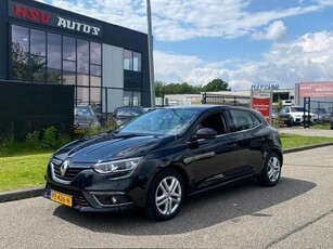 Renault Mégane 1.5 dCi Eco2 Zen airco cruise org NL