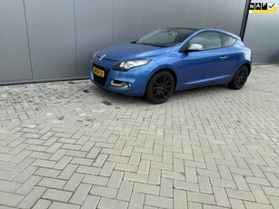 Renault Mégane Coupé 1.5 dCi GT-Line