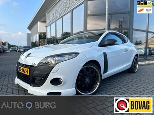 Renault Mégane Coupé 2.0 TCe 180PK Dynamique RS Xenon