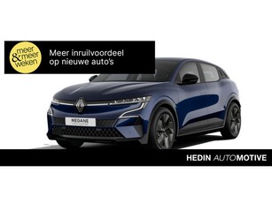 Renault Megane E-Tech Comfort Range Evolution 60 kWh Uit