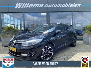 Renault Mégane Estate 1.2 TCe Bose Navigatie, Cruise