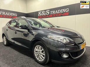 Renault Mégane Estate 1.2 TCe Bose Navi Camera Climate