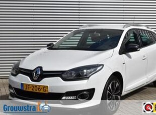 Renault MEGANE ESTATE 1.2 TCE BOSE / NL AUTO / KEYLESS / T.HAAK