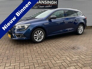 Renault Mégane Estate VERKOCHT (bj 2018)