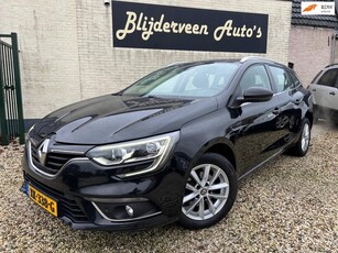 Renault Mégane Estate 1.2 TCe Limited * Navi / Led / PDC /