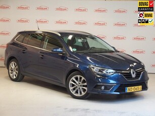 Renault Mégane Estate 1.2 TCe Zen, NL auto, Navi, cruise