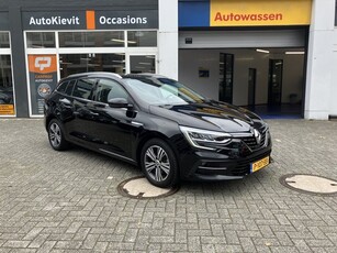 Renault Mégane Estate 1.3 TCe 140 Intens - Navigatie / PDC