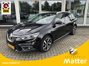 Renault Mégane Estate 1.3 TCe Bose 160pk