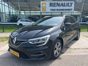 Renault Mégane Estate 1.3 TCe Intens / 1e eigenaar / 140 PK / Apple Carplay - Android Auto / Keyless / Lane assist / PDC V+A / 16'' LMV /