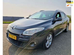 Renault Mégane Estate 1.4 TCe Expression*2 e eigenaar*airco ijs*dealer onderhoud*apk*trekhaak*inruilen mogelijk!!!