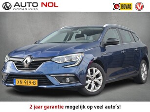 Renault Mégane Estate 1.5 Blue dCi Limited Trekhaak