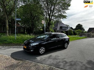 Renault Mégane Estate 1.5 dCi Bose