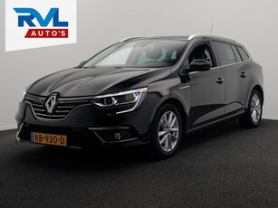 Renault Mégane Estate 1.5 dCi Bose Navigatie Camera