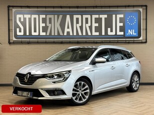 Renault Mégane Estate 1.5 dCi Bose, Verkocht! Navi, 17