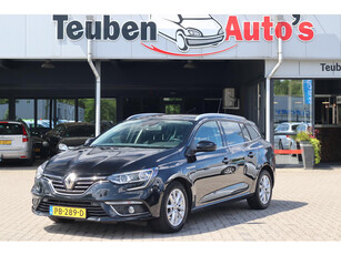 Renault Mégane Estate 1.5 dCi Eco2 Bose Navigatie, Camera, Climate control, Trekhaak, 1700 KG Trekgewicht!