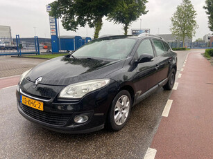 Renault Mégane Estate 1.5 dCi Expression 2012 CLIMA NAVI