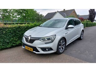 Renault Mégane Estate 1.5 dCi Limited ECC/NAVI/AUTOMAAT BJ