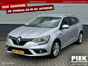 Renault Megane Estate 1.5 dCi Zen AUTOMAAT