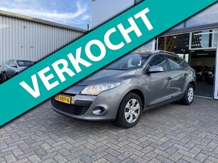 Renault Mégane Estate 1.6 Authentique airconditioning elektrische dealeronderhoud Apk 28-04-2022