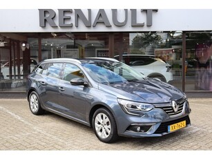 Renault Mégane Estate TCe 140pk Limited (bj 2019)