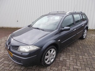 Renault Mégane Grand Tour 2.0-16V Tech Line (bj 2007)