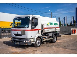 Renault MIDLUM 150DCI+LAMES+6000L/3COMP (bj 2000)