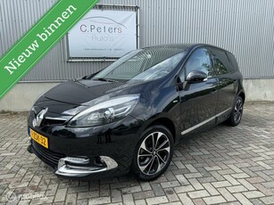 Renault Scenic VERKOCHT 1.2 TCe 132pk Bose 2015 / Leer /