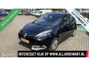 Renault Scenic 1.2 TCe Limited Hoogzitter Trekhaak