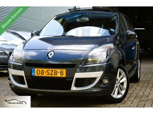 Renault Scenic 1.4 TCe BoseCameraNaviPanoPdcLederNap!!