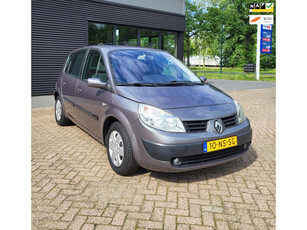 Renault Scénic 1.6 16V Automaat, 96dkm NAP, APK 6/25!