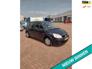 Renault Scénic 1.6-16V Business Line MOOIE AUTO BEL 0619590613 APK NIEUWEN 09-04-2025