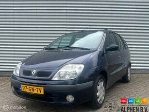 Renault Scenic 1.6-16V Elysée